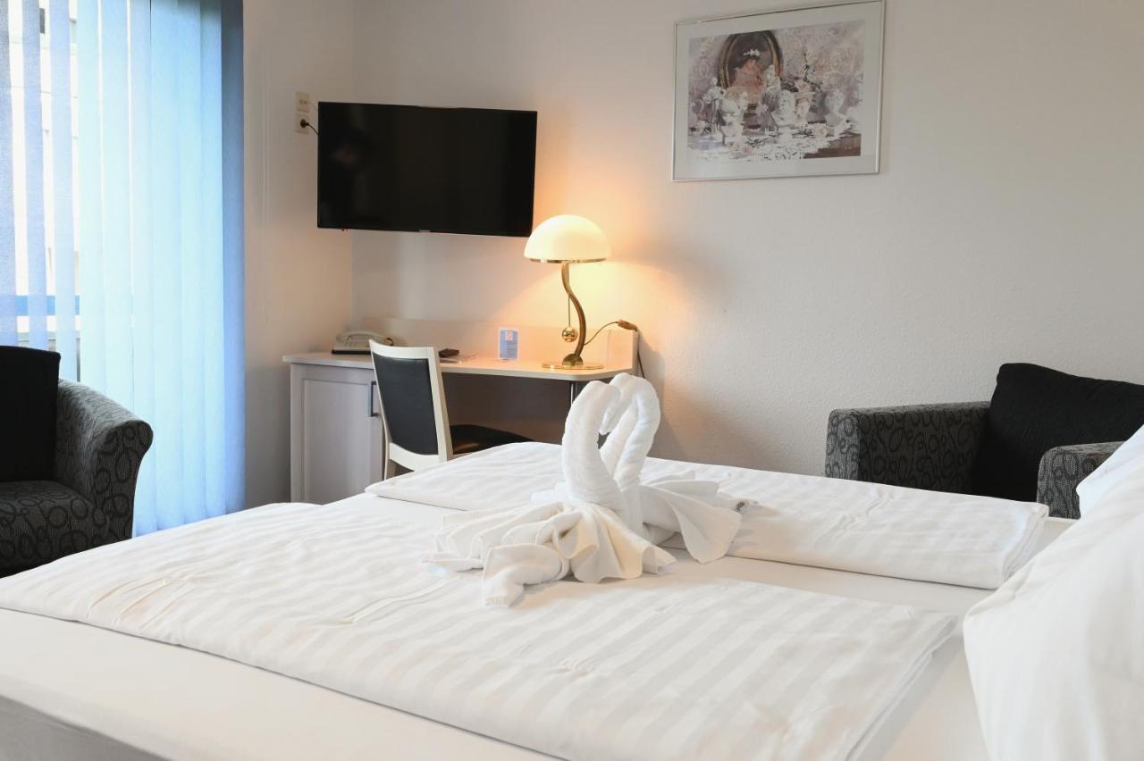 Hotel Scirocco Баунатал Екстериор снимка