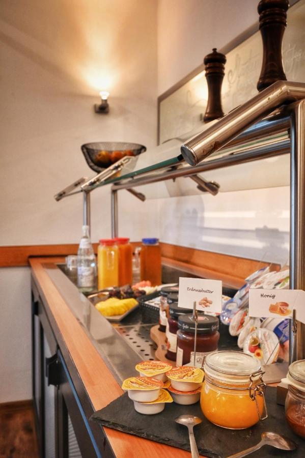 Hotel Scirocco Баунатал Екстериор снимка