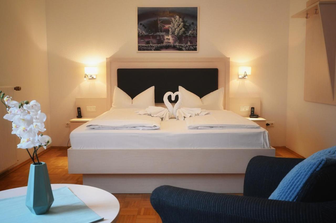 Hotel Scirocco Баунатал Екстериор снимка