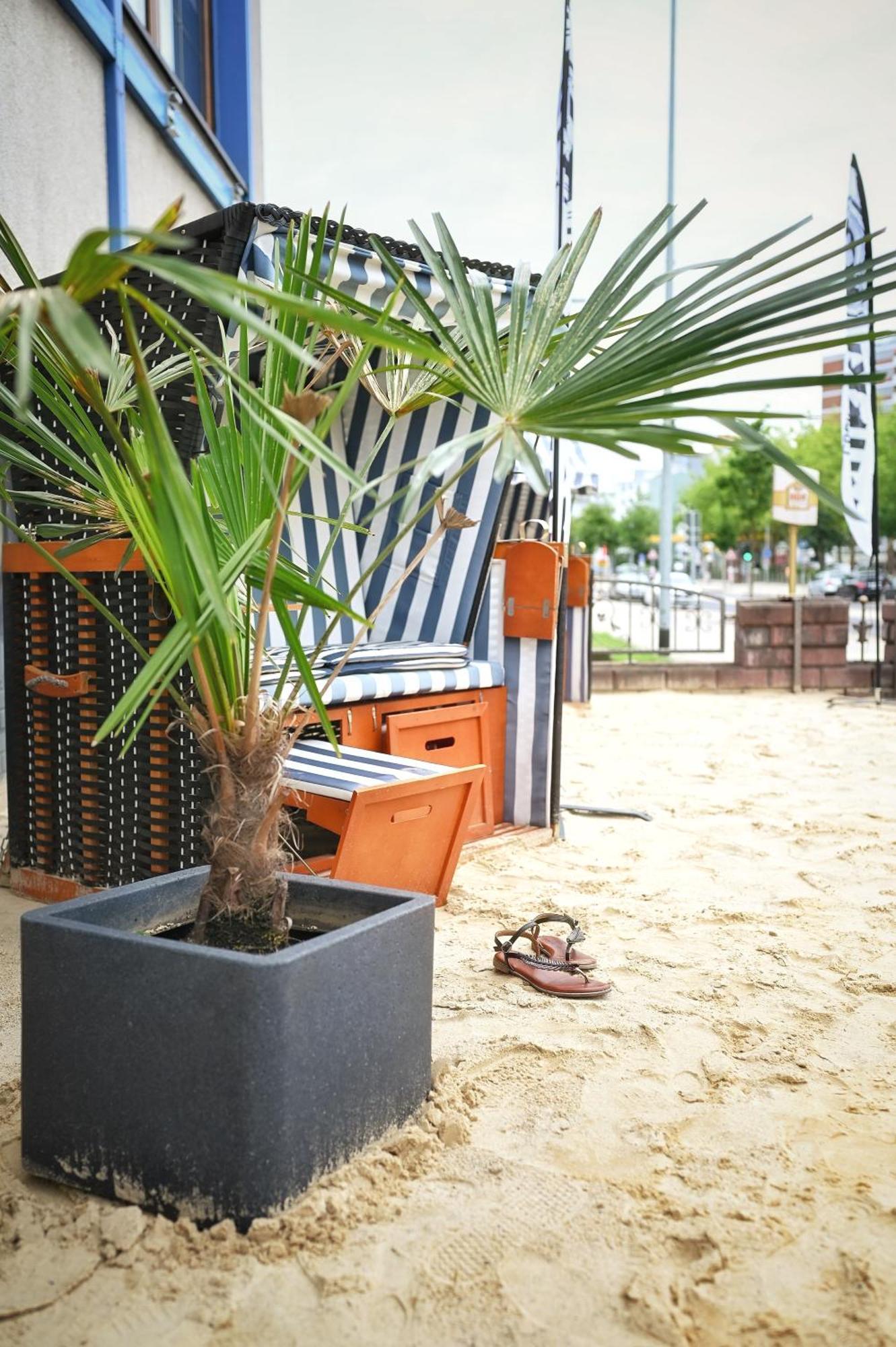 Hotel Scirocco Баунатал Екстериор снимка