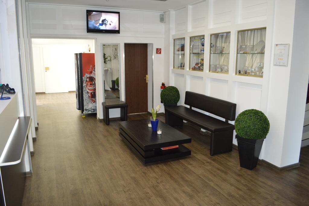 Hotel Scirocco Баунатал Екстериор снимка