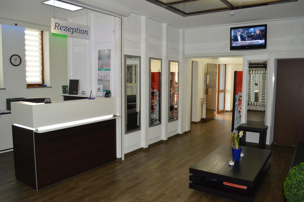 Hotel Scirocco Баунатал Екстериор снимка